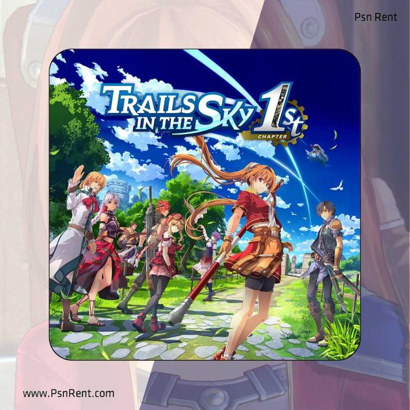 اجاره اکانت قانونی  Trails in the Sky 1st Chapter برای PS5 