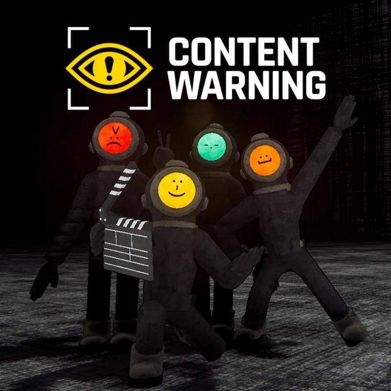 اجاره اکانت قانونی   Content Warning برای PS5  
