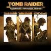 اجاره اکانت قانونی   Tomb Raider: Definitive Survivor Trilogy برای PS4 و PS5