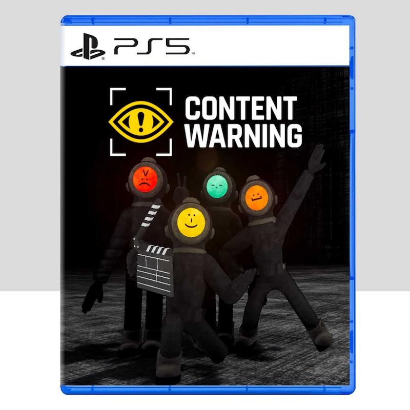 اجاره دیسک بازی     Content Warning برای PS5 