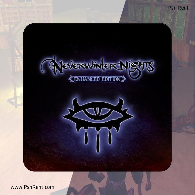 اجاره اکانت قانونی   Neverwinter Nights: Enhanced Edition  برای PS4 و PS5
