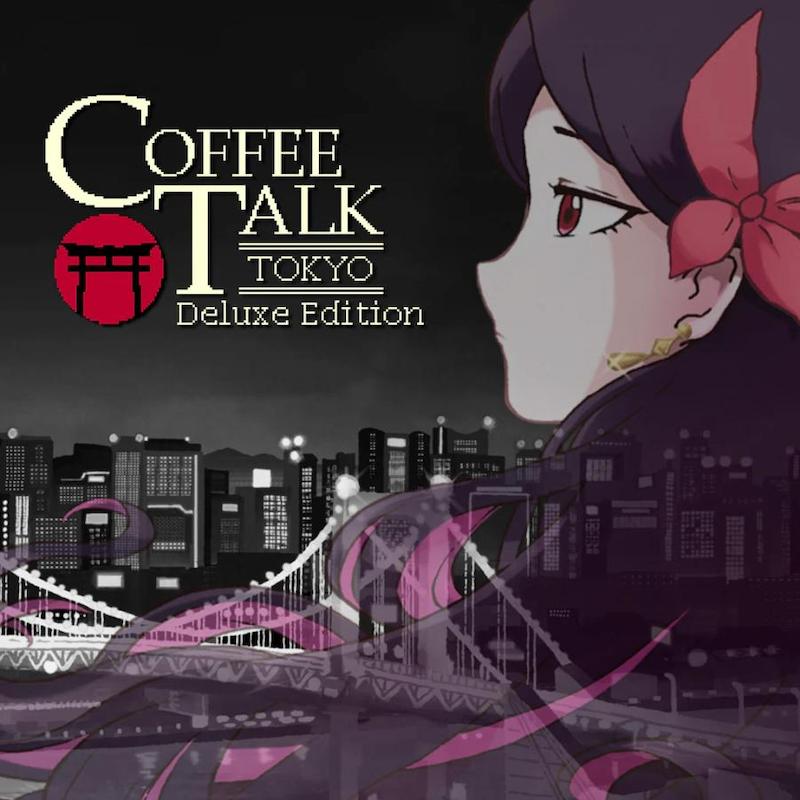 اجاره اکانت قانونی  Coffee Talk Tokyo - Deluxe Edition برای PS5 