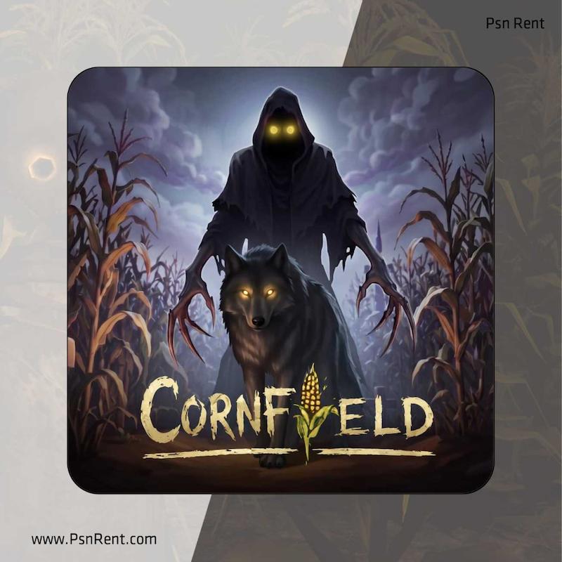 اجاره اکانت قانونی  Cornfield برای PS5  
