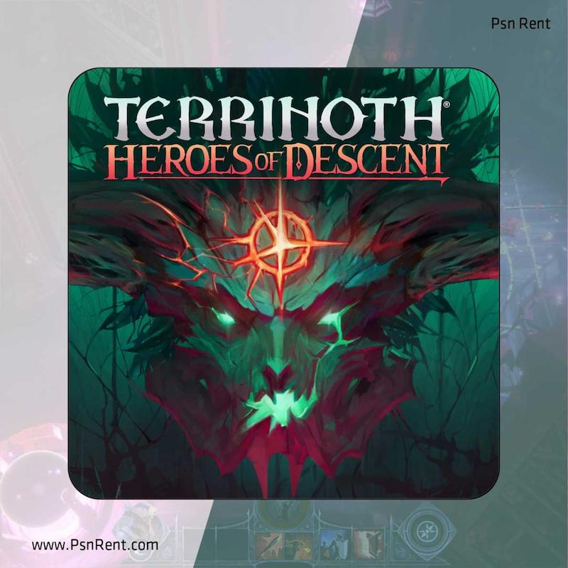 اجاره اکانت قانونی  Terrinoth®: Heroes of Descent برای PS5 