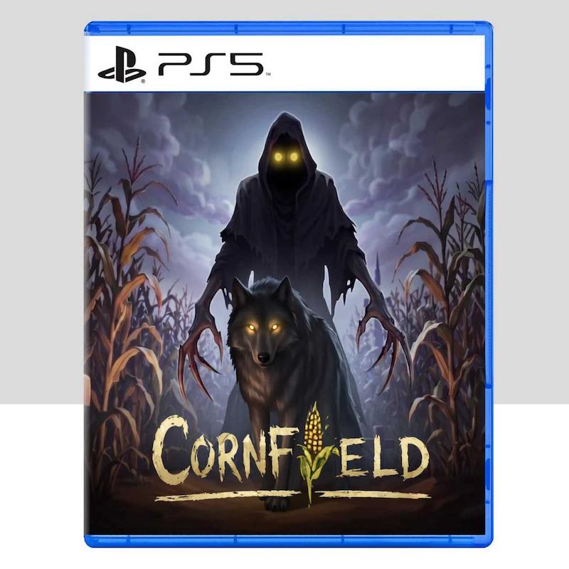 اجاره دیسک بازی     Cornfield برای PS5