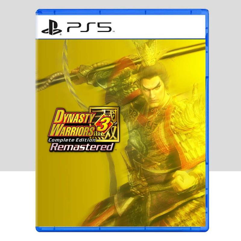 اجاره دیسک بازی      DYNASTY WARRIORS 3 Complete Edition Remastered  برای PS5  