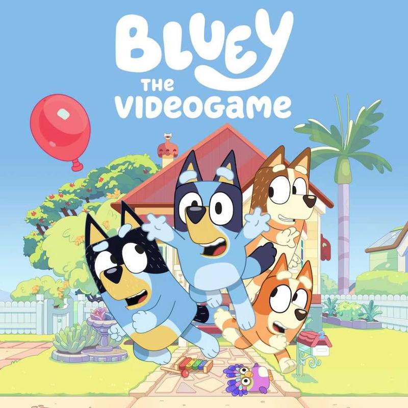 اجاره اکانت قانونی   Bluey: The Videogame برای PS4 