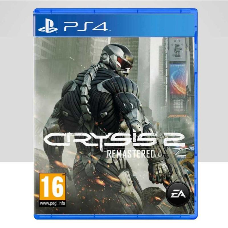 اجاره دیسک بازی   Crysis 2 Remastered برای PS5 