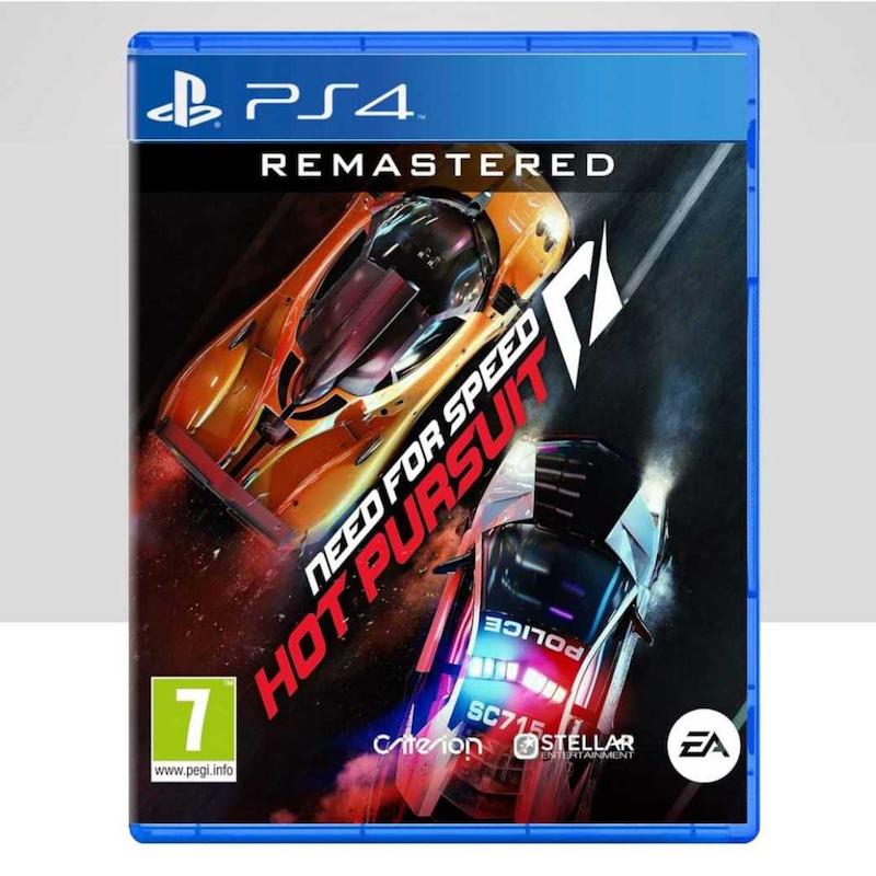 اجاره دیسک بازی   Need for Speed Hot Pursuit Remastered برای PS5  