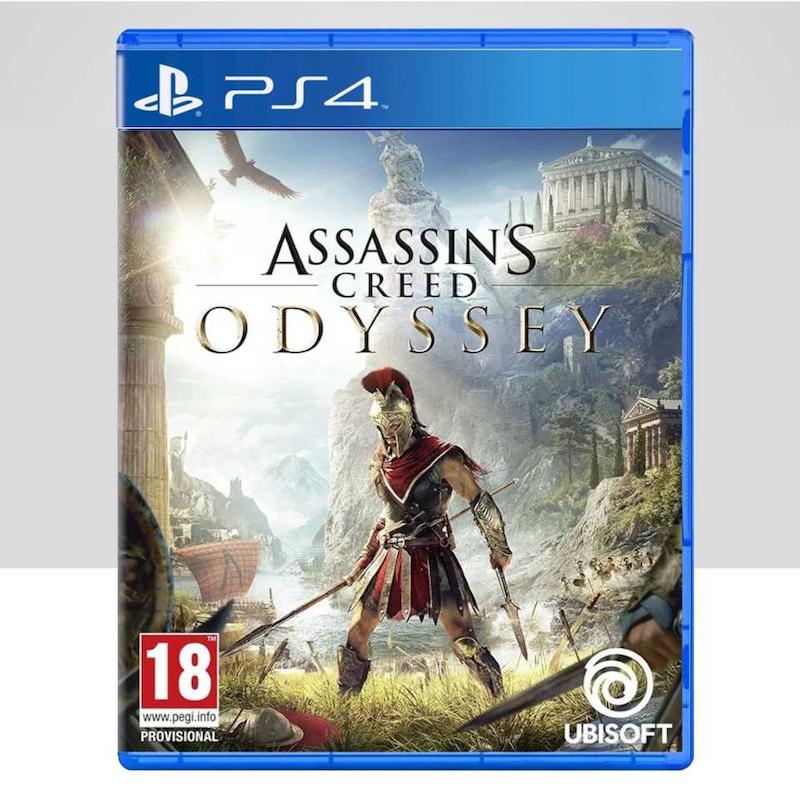 اجاره دیسک بازی   Assassin's Creed Odyssey برای PS5  
