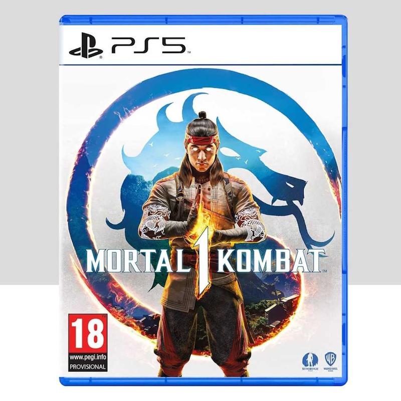 اجاره دیسک بازی     Mortal Kombat 1 برای PS5 