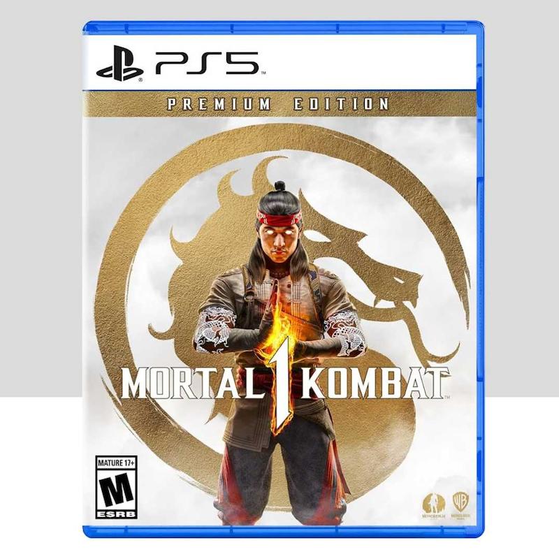 اجاره دیسک بازی     Mortal Kombat 1 Premium Edition  برای PS5 