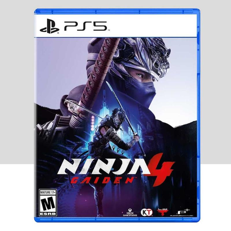 اجاره دیسک بازی     NINJA GAIDEN 4  برای PS5 