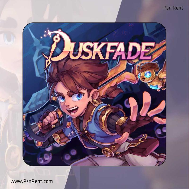 اجاره اکانت قانونی  Duskfade برای PS5  