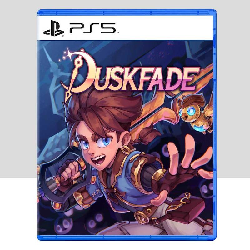 اجاره دیسک بازی     Duskfade برای PS5 