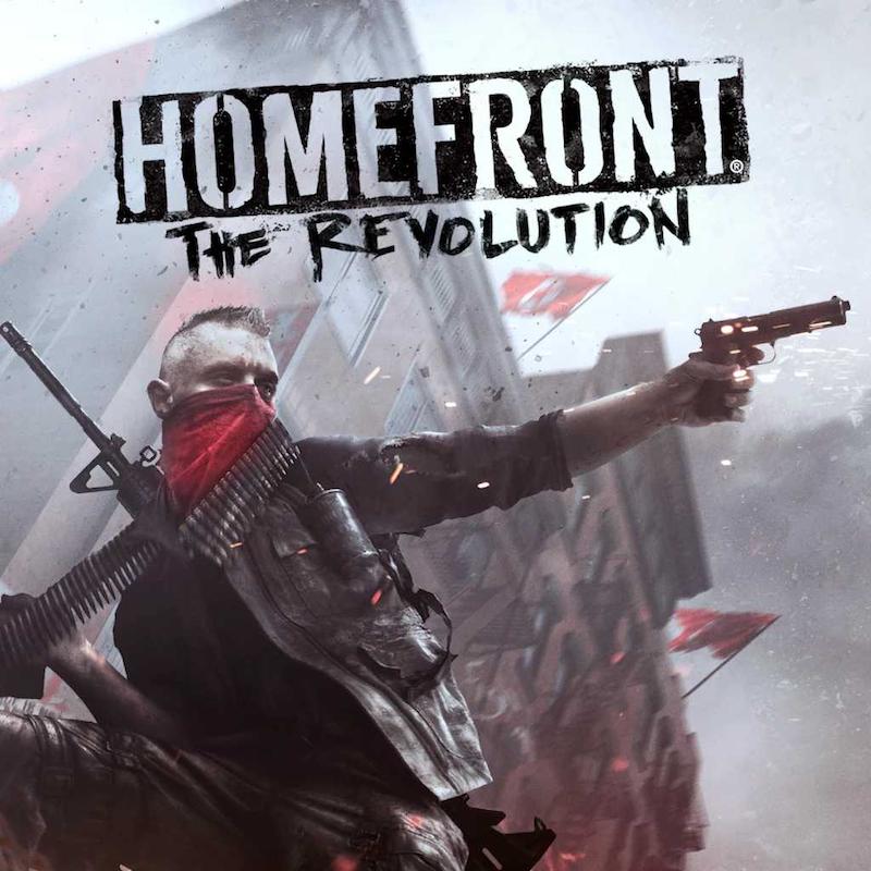 اجاره اکانت قانونی    Homefront: The Revolution  برای PS4 