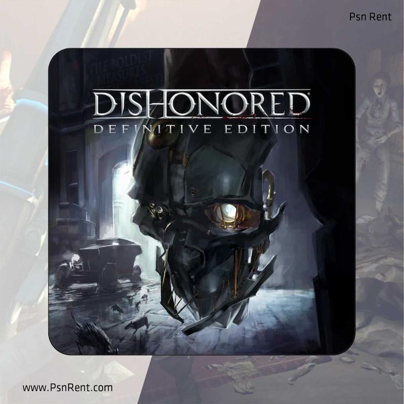 اجاره اکانت قانونی   Dishonored Definitive Edition  برای PS4  