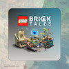 اجاره اکانت قانونی   LEGO® Bricktales برای PS4 و PS5