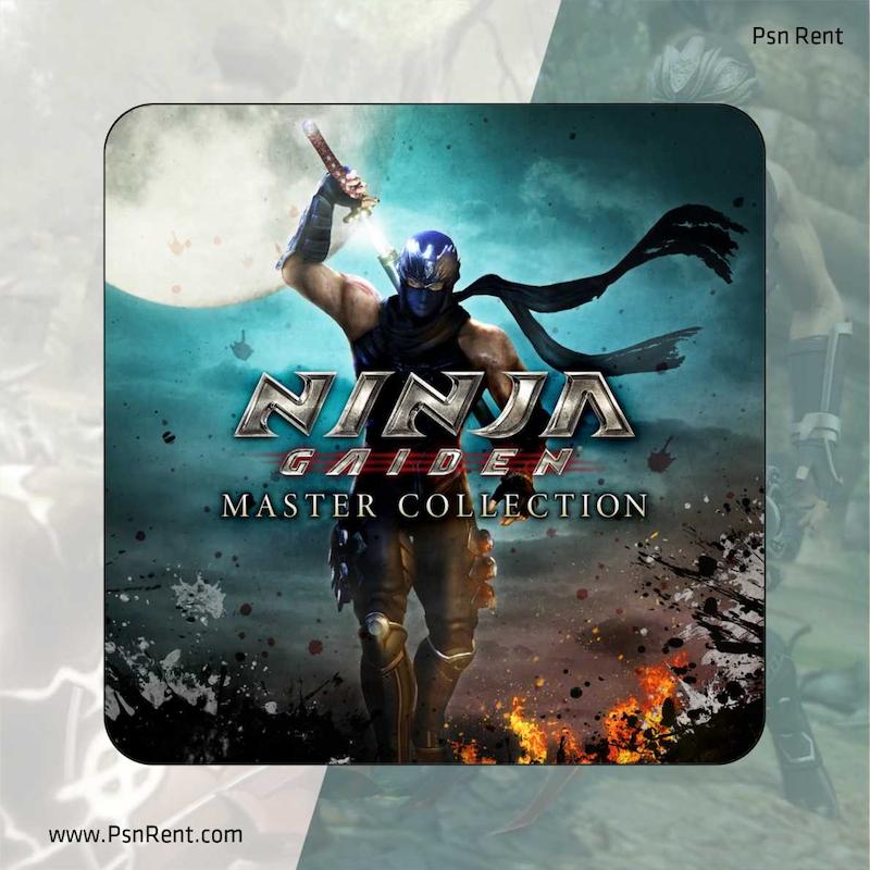 اجاره اکانت قانونی    NINJA GAIDEN: Master Collection  برای PS4 