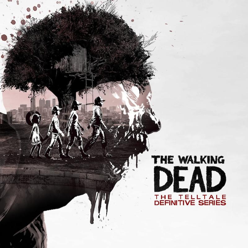 اجاره اکانت قانونی    The Walking Dead: The Telltale Definitive Series برای PS4 