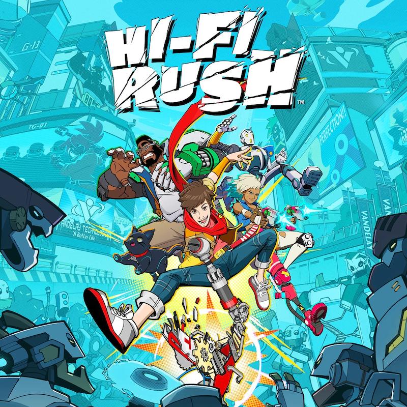 اجاره اکانت قانونی  Hi-Fi RUSH برای PS5  