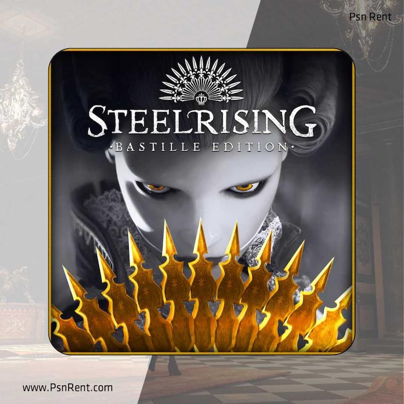 اجاره اکانت قانونی  Steelrising - Bastille Edition  برای PS5  