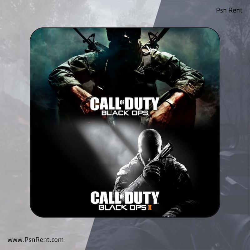اجاره اکانت قانونی  Call of Duty®: Black Ops I & II Bundle برای PS5 & PS4