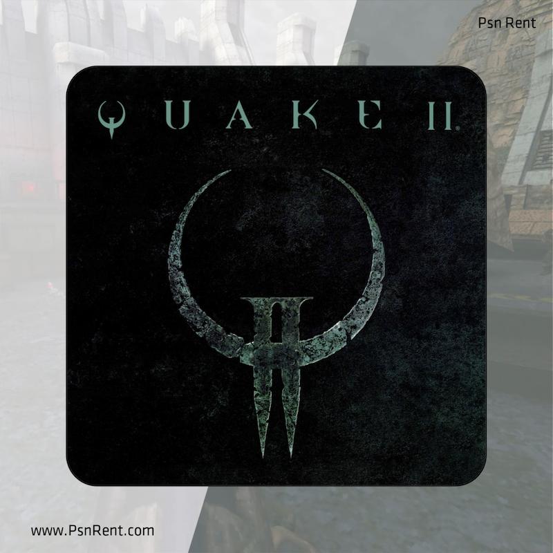 اجاره اکانت قانونی  Quake II برای PS5  
