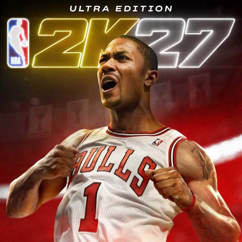 اجاره اکانت قانونی  NBA 2K27 Ultra Edition  برای PS5  