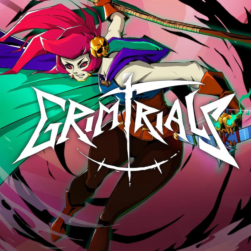 اجاره اکانت قانونی  Grim Trials برای PS5    