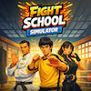 اجاره اکانت قانونی   Fight School Simulator برای PS5   