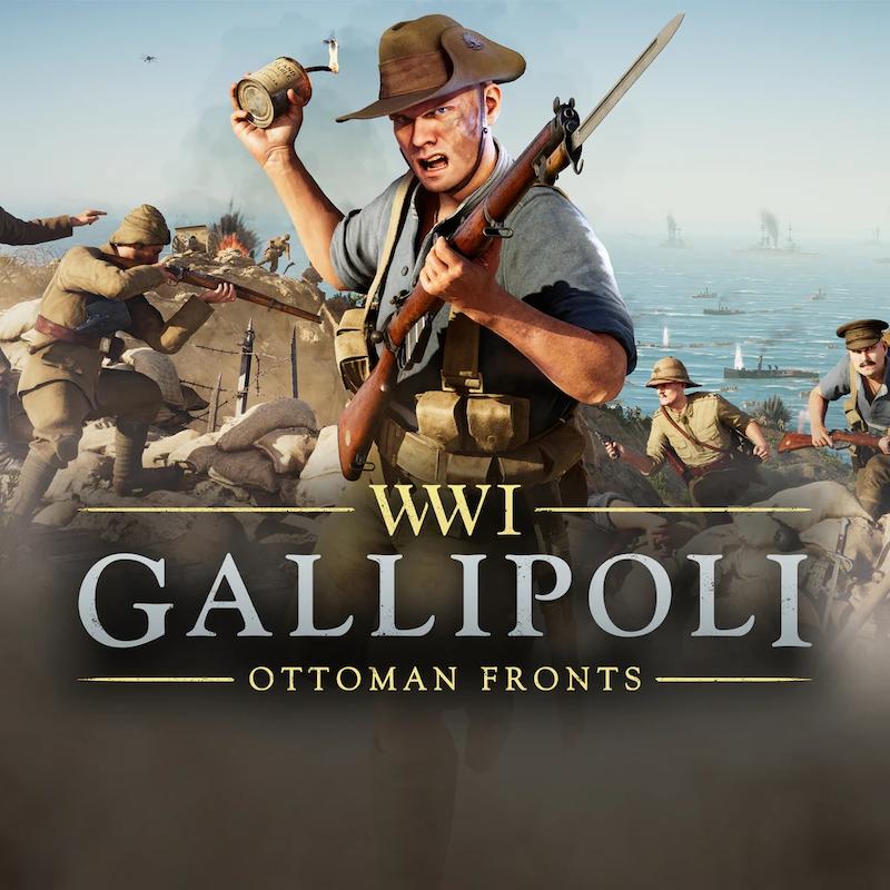 اجاره اکانت قانونی  Gallipoli برای PS5 