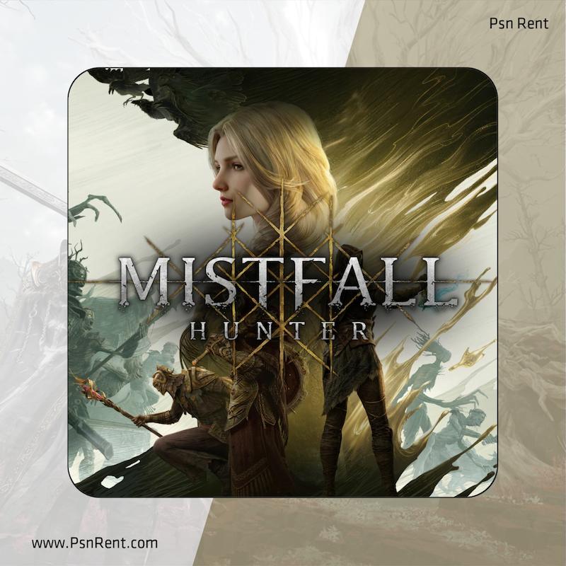 اجاره اکانت قانونی  Mistfall Hunter برای PS5 