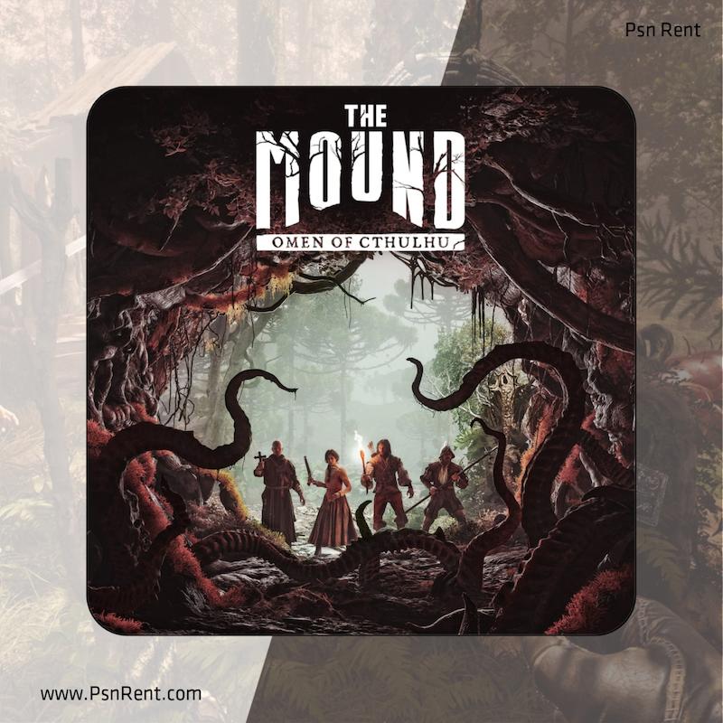 اجاره اکانت قانونی  The Mound: Omen of Cthulhu برای PS5  