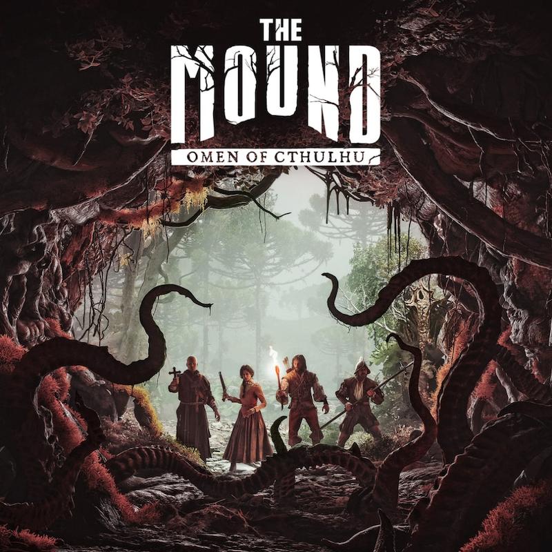 اجاره اکانت قانونی  The Mound: Omen of Cthulhu برای PS5  