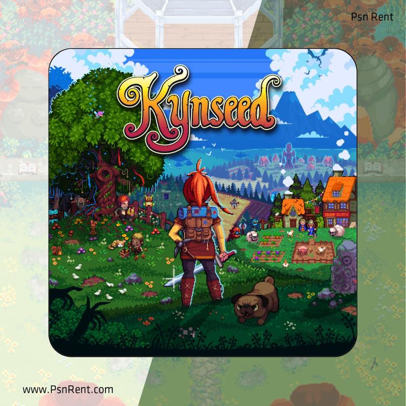 اجاره اکانت قانونی  Kynseed برای PS5 