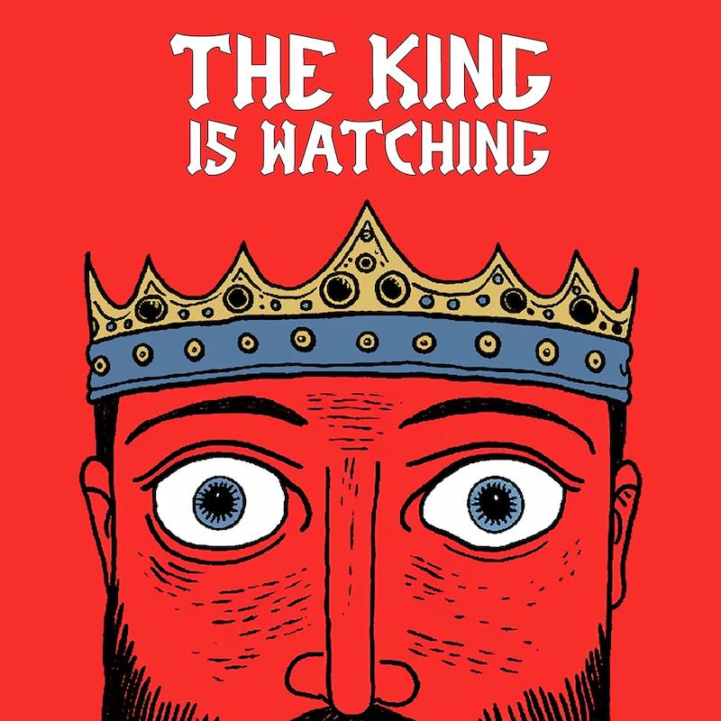 اجاره اکانت قانونی  The King is Watching برای PS5 
