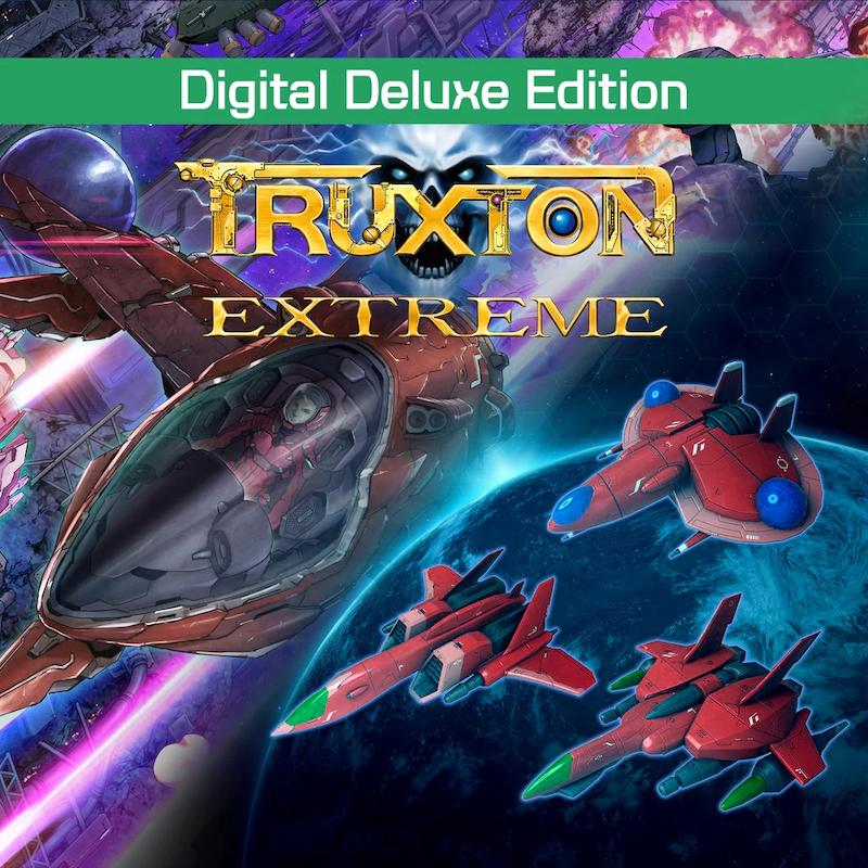 اجاره اکانت قانونی  Truxton Extreme - Digital Deluxe Edition برای PS5 