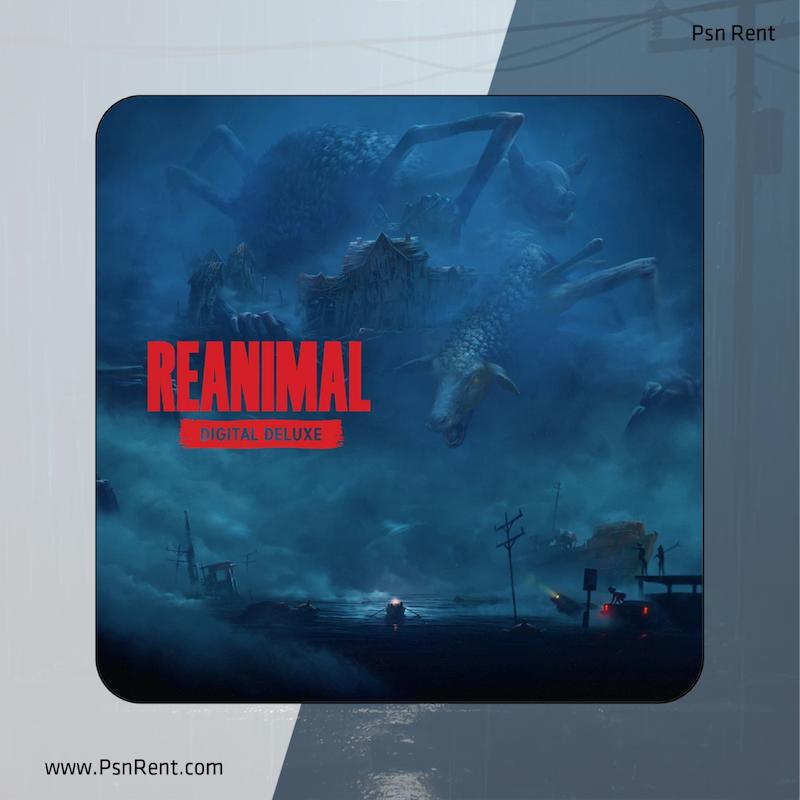 اجاره اکانت قانونی   REANIMAL – Digital Deluxe Edition برای PS5 