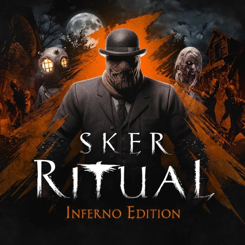 اجاره اکانت قانونی   Sker Ritual Inferno Edition برای PS5   