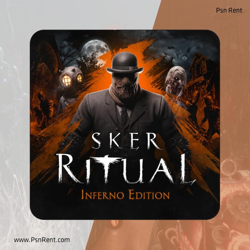 اجاره اکانت قانونی   Sker Ritual Inferno Edition برای PS5   