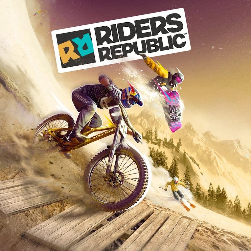اجاره اکانت قانونی   Riders Republic Deluxe Edition برای PS5 