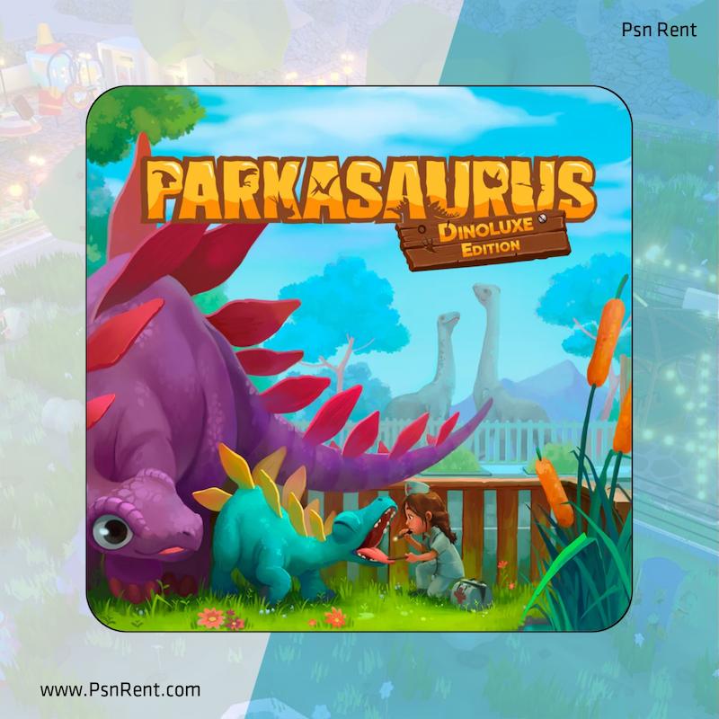 اجاره اکانت قانونی   Parkasaurus: Dinoluxe Edition برای PS5 