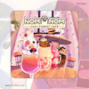 کاور بازی نام نام کازی فارست کافه Nom Nom: Cozy Forest Café