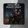 کاور بازی دانجن آو دراگون نایت ریمیک Dungeon Of Dragon Knight REMAKE