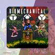  کاور بازی کلاسیک بایومکانیکال توی Biomechanical Toy