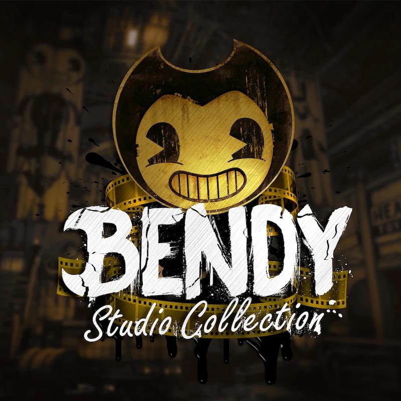  کاور مجموعه بازی بندی Bendy Studio Collection