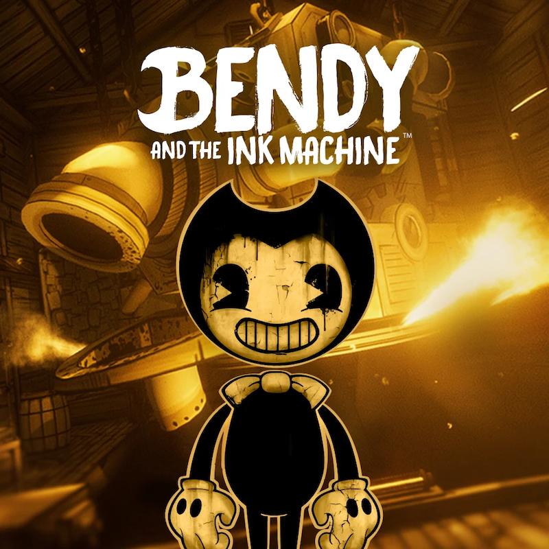  کاور مجموعه بازی بندی Bendy Studio Collection