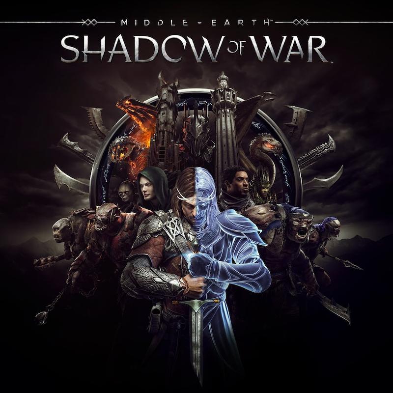 کاور بازی میدل ارث شدو باندل Middle-earth The Shadow Bundle