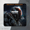 کاور بازی مس افکت آندرومدا استاندارد ریکروت Mass Effect Andromeda